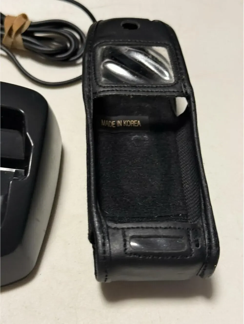 Vintage AirTouch Digital Phone AUDIOVOX CDM 4000AT, Good Condition